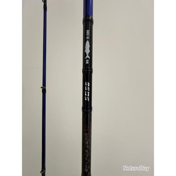 Canne sgs6 15-50 2.90M