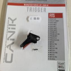 D&eacute;tente aluminium droite 90&deg; pour CANIK