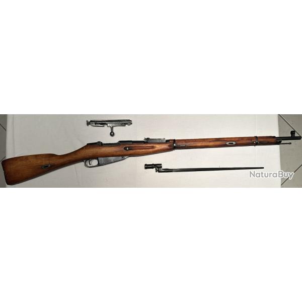 MOISIN-NAGANT 1936 Boitier octogonale