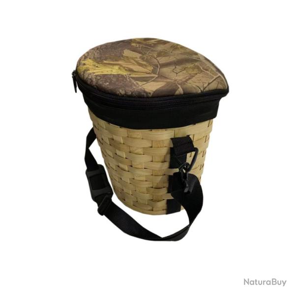 RA SPORT - PANIER POUR LA COLLECTE DE CHAMPIGNONS