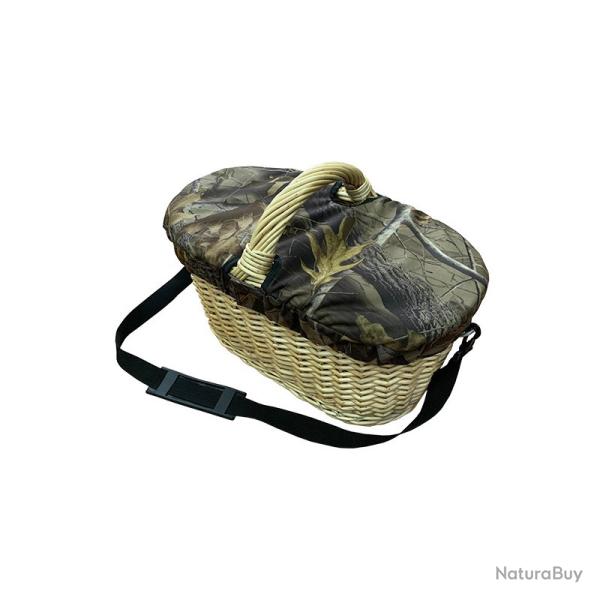 RA SPORT - PANIER POUR LA COLLECTE CHAMPIGNONS