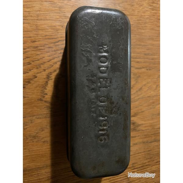 US ARMY MEAT CAN Model of 1916