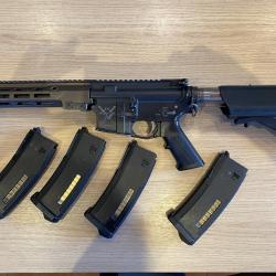 PTW r&eacute;plique airsoft M4 base AR15