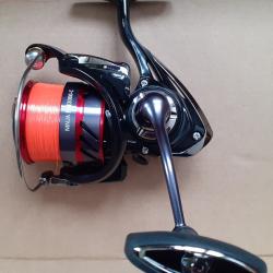 Daiwa Ninja Lt 3000 C_ Sans prix r&eacute;serve