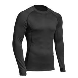 Maillot THERMO PERFORMER 10&deg;C 20&deg;C noir