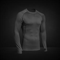 Maillot THERMO PERFORMER 10&deg;C 20&deg;C noir