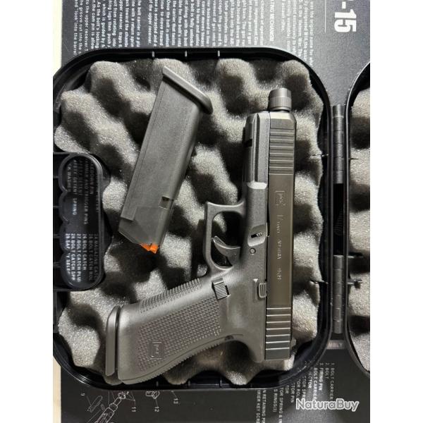 Glock 17 gen5 filet�
