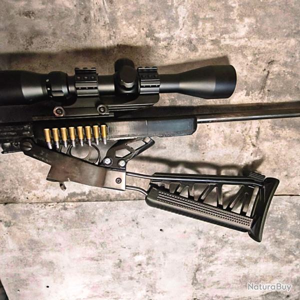 Kit Garde main + poign�e + Crosse Chiappa Little Badjer