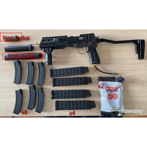 Scorpion Marui Mod M HPA