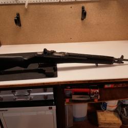 CARABINE NORINCO M305 - M14S CAL.308WIN (r&eacute;p&eacute;tition manuelle )