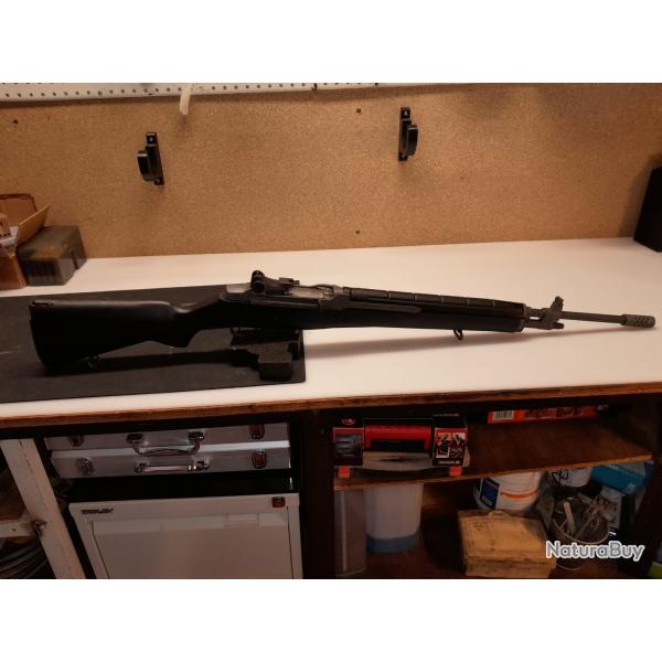 CARABINE NORINCO M305 - M14S CAL.308WIN (r�p�tition manuelle )