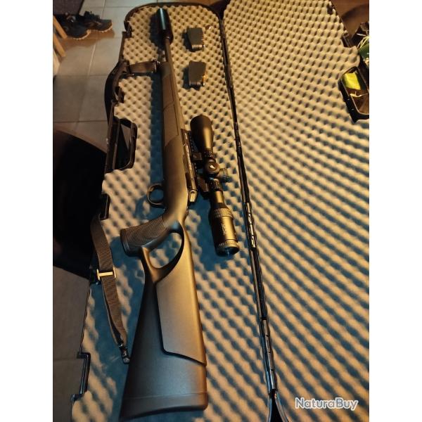 Sabatti rover all around neuve avec mds et point rouge