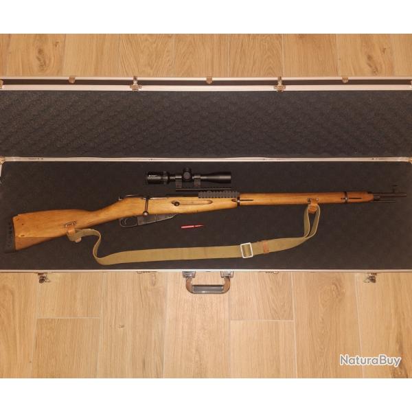 Mosin Nagant modifier Sniper 91/30