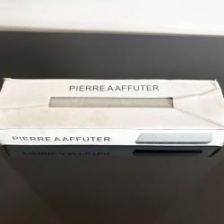 Pierre &agrave; affuter double faces - double grains, 200x50x25mm