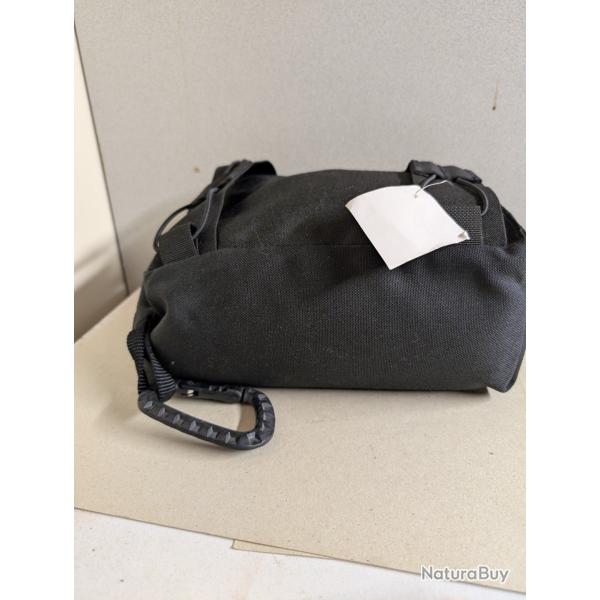 Sac WIEBAD Tac Pad noir