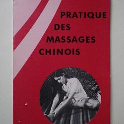 (1992) Pratique des massages chinois - G&eacute;rard Edde.