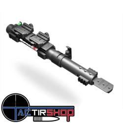 Stabilisateur BipodeXt MSR PRO G&eacute;n&eacute;ration 4 Picatinny / Arca2 tubes
