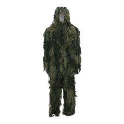Ghillie / Camouflage Set 4 pcs Woodland (101 Inc) M / L