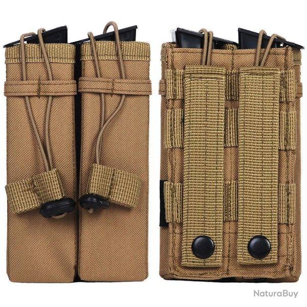 Poche Chargeur EL MP5 Double (101 Inc) D�sert