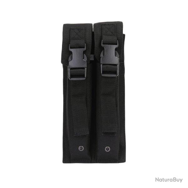 Poche Chargeur MP5 (x2) w/ Rabats (101 Inc) Noir