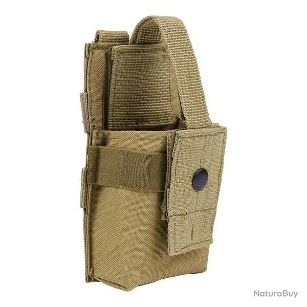 Poche Radio PMR (101 Inc) D�sert