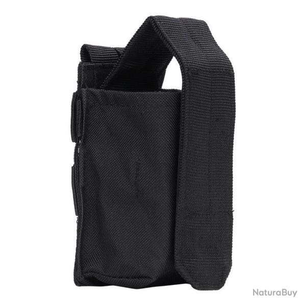 Poche Grenade Frag (101 Inc) Noir