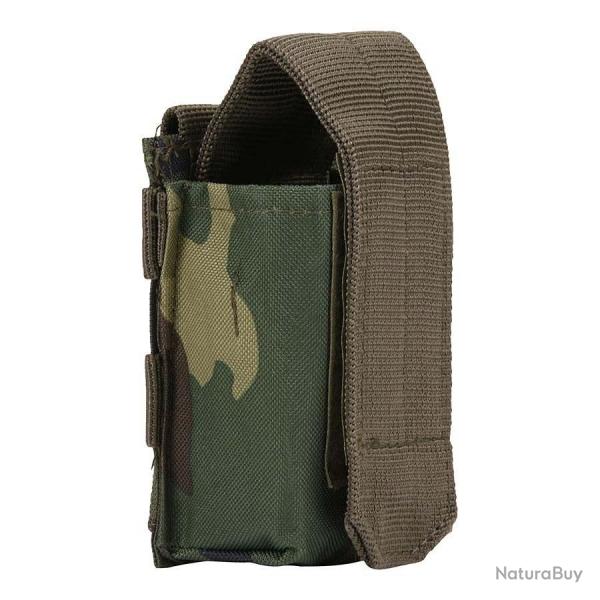 Poche Grenade Frag (101 Inc) Woodland