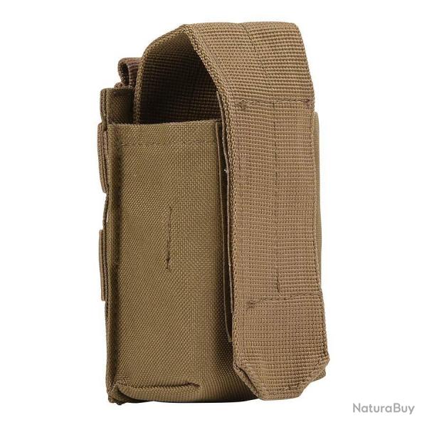 Poche Grenade Frag (101 Inc) D�sert