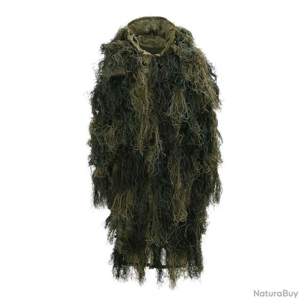 Ghillie Parka Woodland (101 inc) M / L