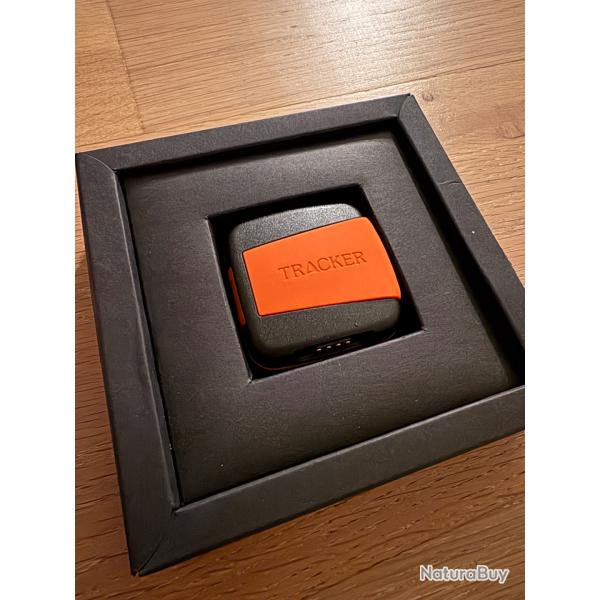 Collier GPS - TRACKER - mod�le "BARK" neuf