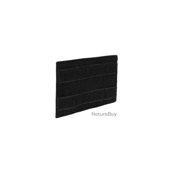Grande Plaque Scratch sur attache MOLLE (101 Inc) Noir