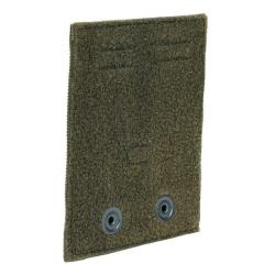 Plaque Scratch sur attache MOLLE (101 Inc) OD