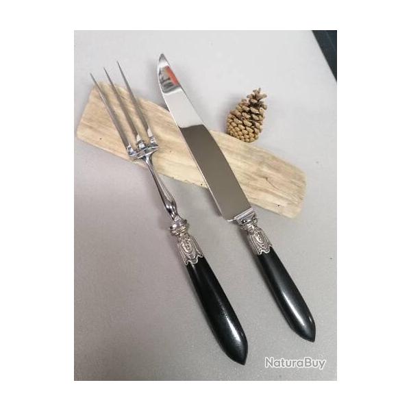 Service � d�couper �b�ne massif