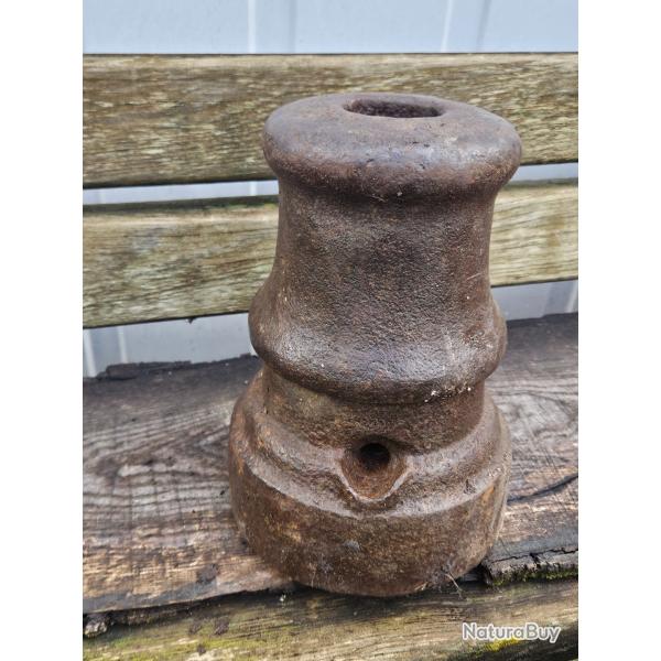 Pot bouche a feu rejouissance fonte conscrit fete nationale r�volution empire canon