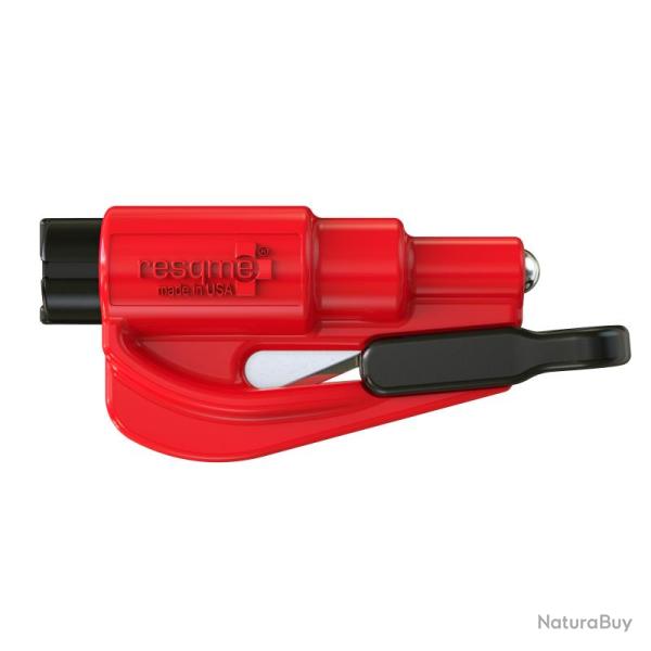 Porte-cl�s de survie RESQME - Rouge
