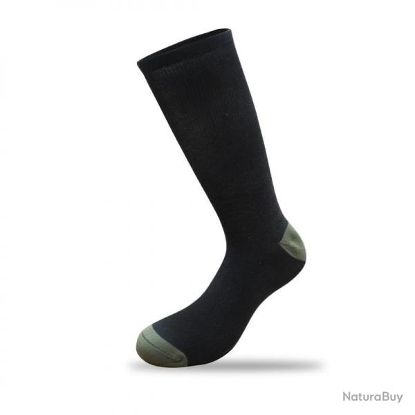 Chaussette Explorer - Summit Outdoor - Noir 41/43