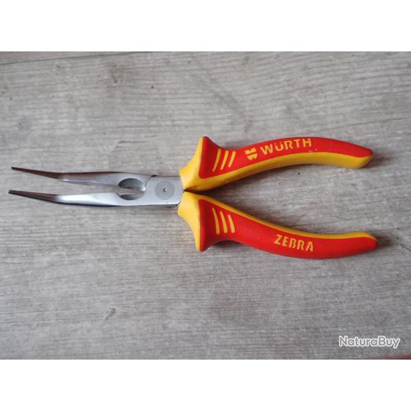 Pince coud�e et isol�e WURTH
