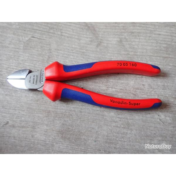 Pince coupante et isol�e Knipex