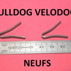 lot 2 ressorts d&eacute;tente BULLDOG VELODOG LEFAUCHEUX CYCLISTE - VENDU PAR JEPERCUTE (b15105)