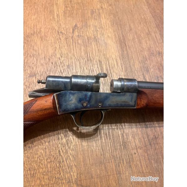 Superbe et rare carabine Buffalo 22LR cat D
