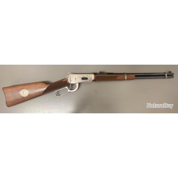 MAGNIFIQUE  Winchester 1894 SHERIFF BATT MASTERSON et boite d'origine