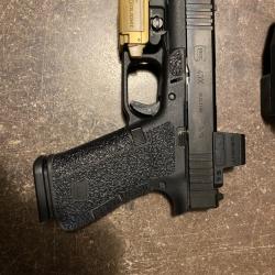 Glock 43x mos