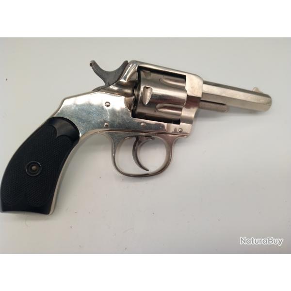 REVOLVER HOPKINS & ALLEN XL