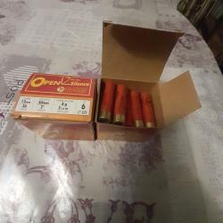 Munitions open 12 silence