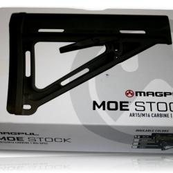 MAGPUL CROSSE MOE POUR AR15/M16 MIL SPEC MAG400