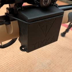 R&eacute;cup&eacute;rateur &eacute;tuis Tikka T1x et autres
