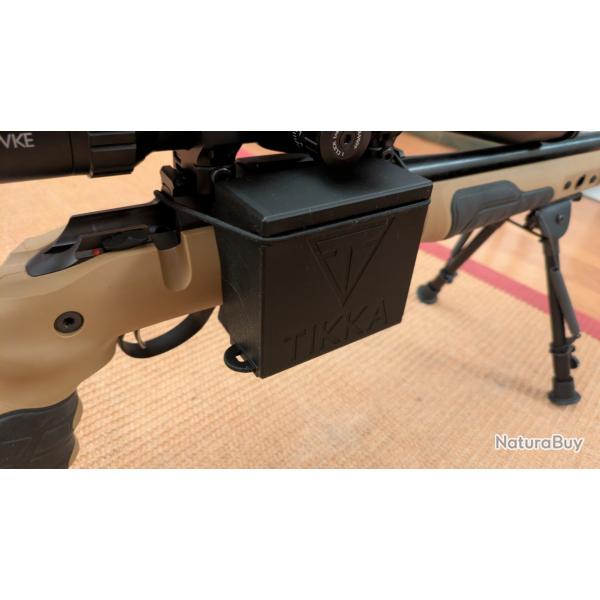 R�cup�rateur �tuis Tikka T1x et autres