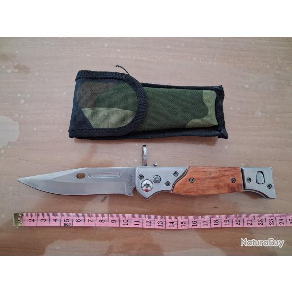 Ba�onnette AK47 CCCP et petit �tui