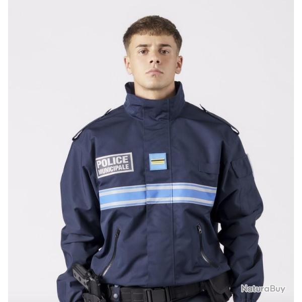 Coupe vent l�ger �tanche doublure filet Bande gitane