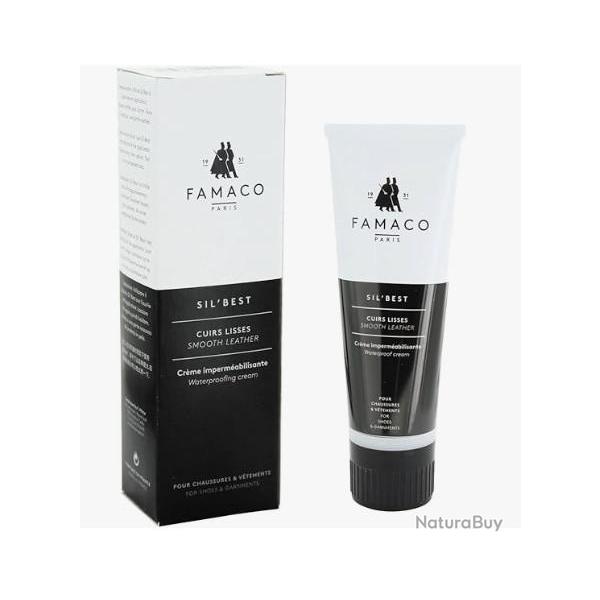 cirage noir avec applicateur